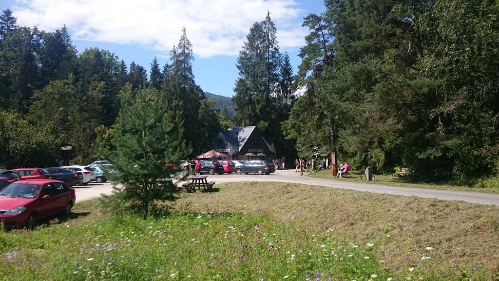 Studio Pohoda Na Razcesti Cingov Slovensky Raj Spisske Tomasovce Екстер'єр фото